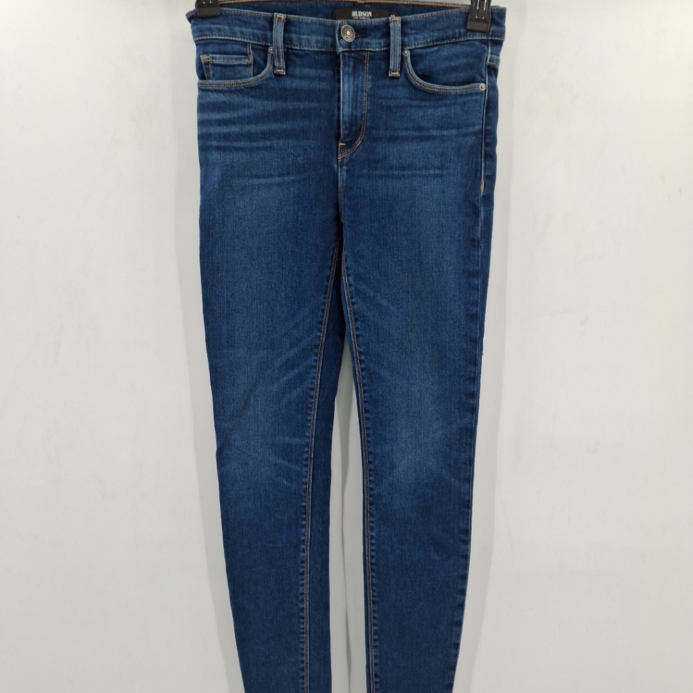 Hudson‎ Nico Super Skinny Jeans Size 26